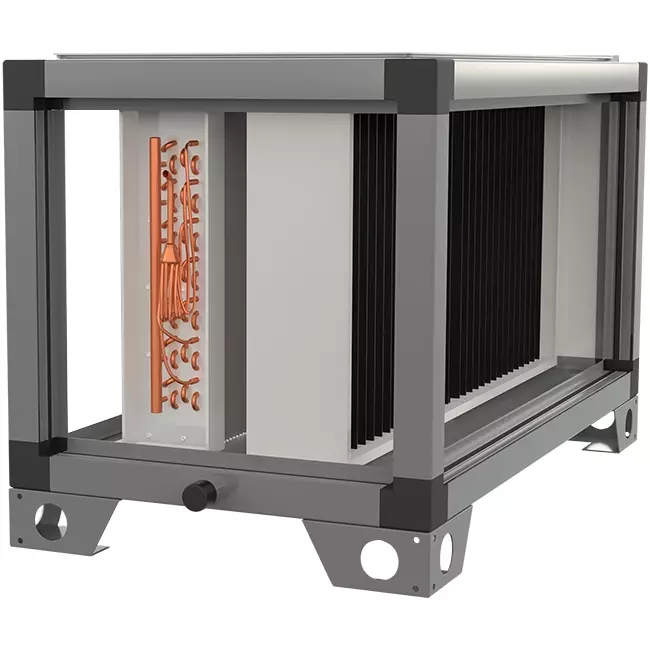 Maxivent omkeerbare DX-batterij voor MR4512 rechts - CCDX1R