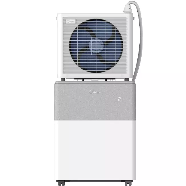 Climatiseur mobile split Midea Portasplit 3,5 kW