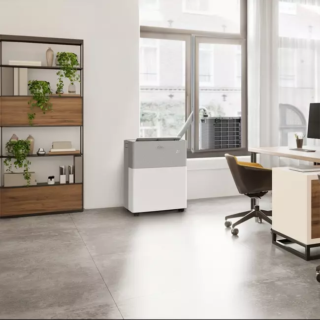 Climatiseur mobile split Midea Portasplit 3,5 kW