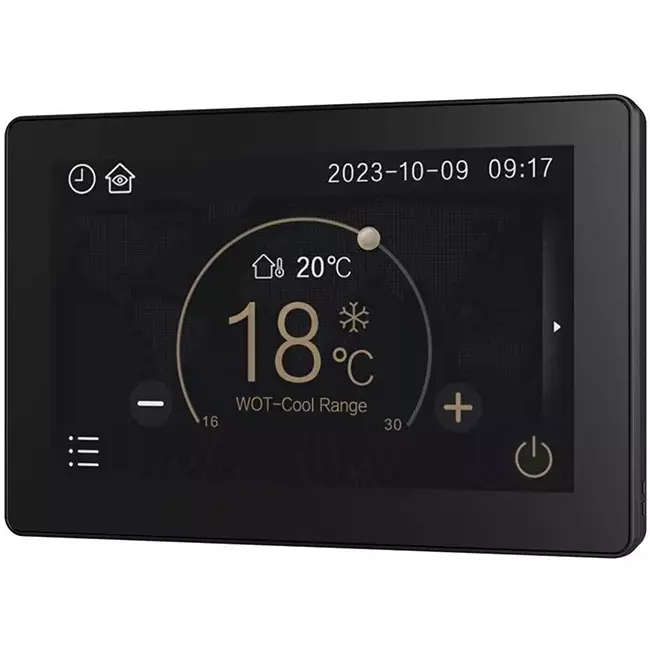 Tosot by GREE Versati V Monobloc warmtepomp 230V R290 6 kW