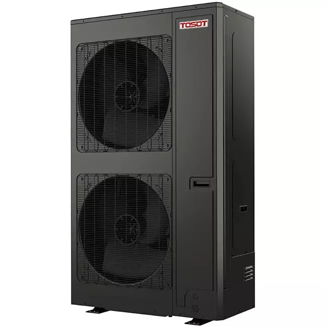 Tosot by GREE Versati V Pompe à chaleur monobloc 400V R290 16 kW