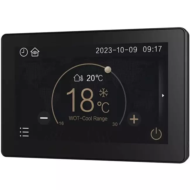 Tosot by GREE Versati V Pompe à chaleur monobloc 400V R290 16 kW