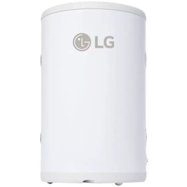 LG buffervat 60L RVS