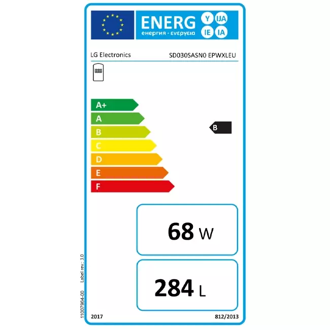 Réservoir d’eau chaude sanitaire LG Single Coil 300L en acier inoxydable