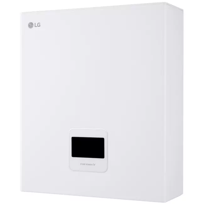 Boîtier de commande en cascade LG Therma V R290