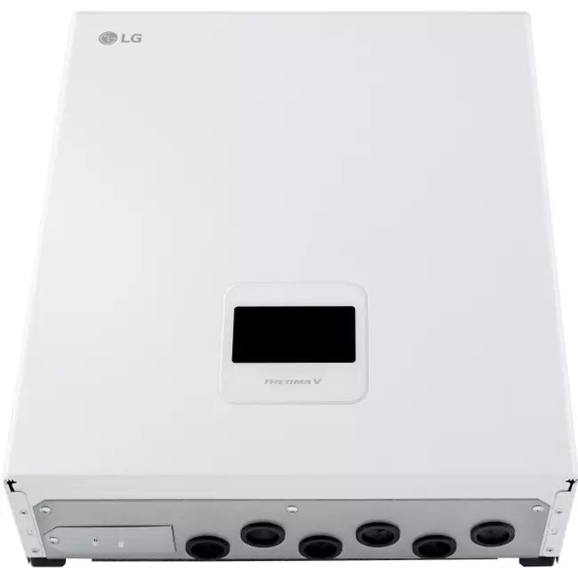 Boîtier de commande en cascade LG Therma V R290