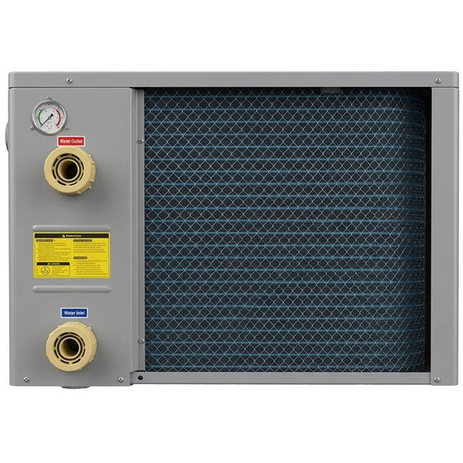 Kizura Maxinverter-30S zwembadwarmtepomp 400V R32 30,1 kW