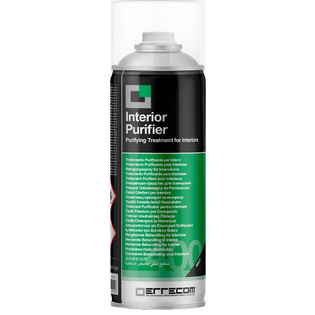 Interior Purifier - Traitement purificateur d'air - Menthe - 400ML