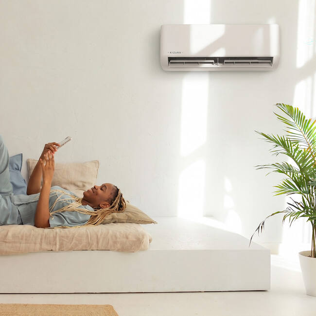 Kizura Prestige Inverter airco R32 7,0 kW set