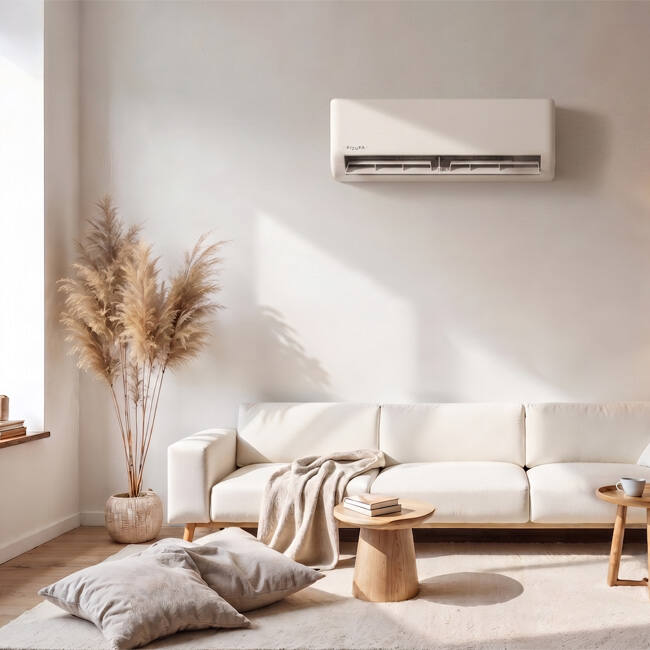 Kizura Prestige Inverter airco R32 7,0 kW set