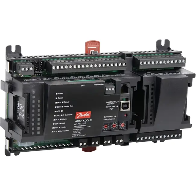Interface énergétique LG Therma V