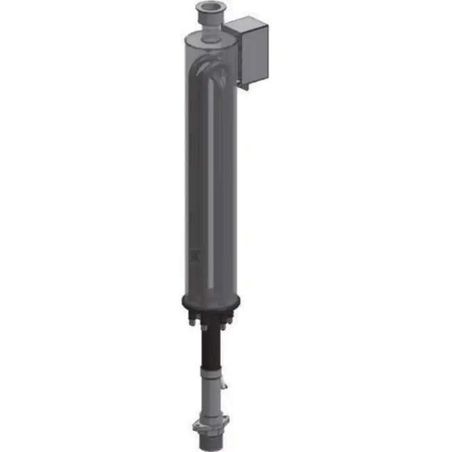LG Therma V lucht-waterwarmtepomp Back-upheater 6 kW - 1 fase (230V)