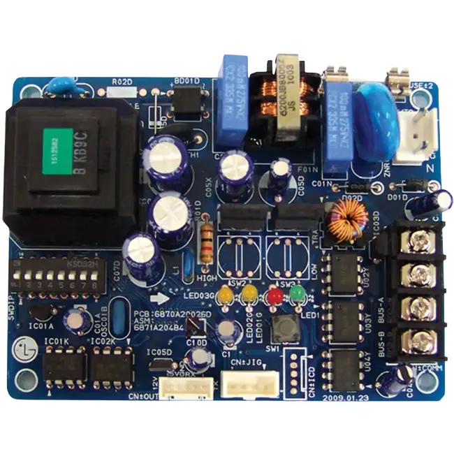 Interface de communication LG Therma V P1485, 5e génération