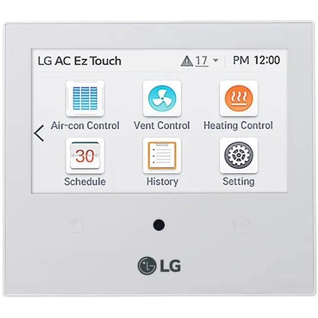 Commande centrale LG AC EZ Touch