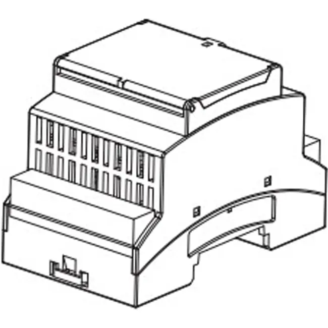 LG Therma V zoneklepregelaar voor 2e CV-circuit