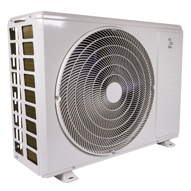 Kizura Prestige Inverter airco R32 7,0 kW set