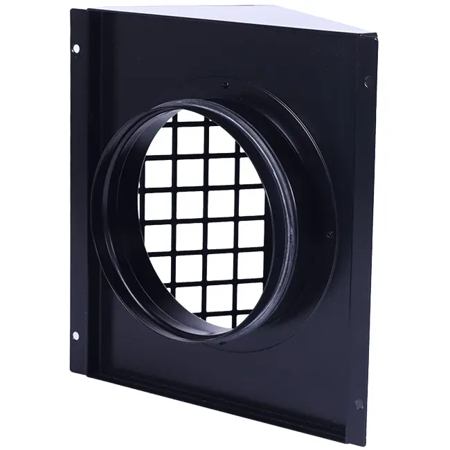 ClimaConnect WTW geveldoorvoer 250 mm