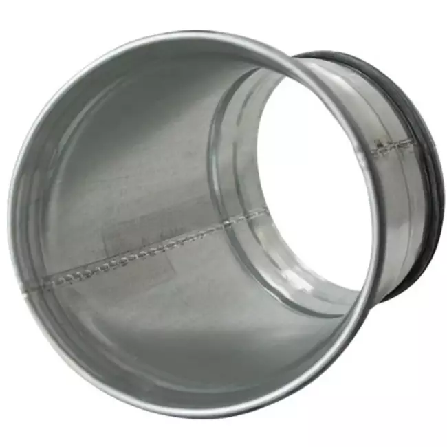 Ronde spiro bocht 45° Ø 180mm voor spirobuis