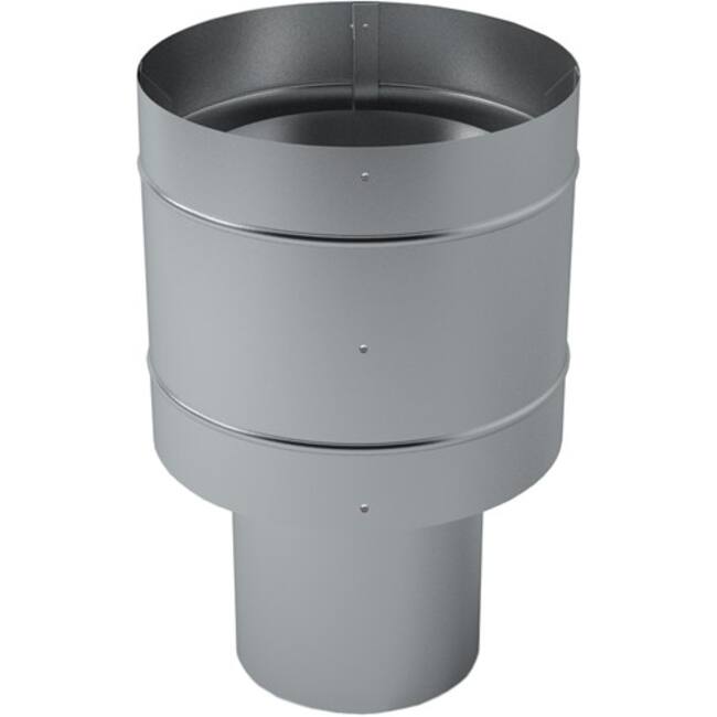 Grille de ventilation Stream-Vent diamètre 400 mm