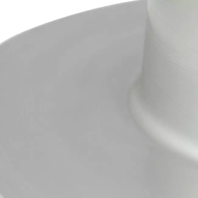 Thermoduct aluminium plakplaat voor dakdoorvoer diameter 250 mm