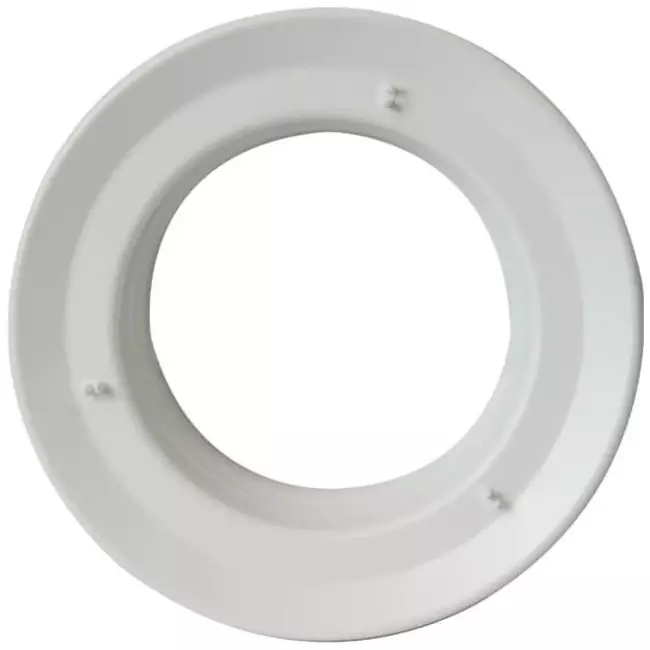 Vent-Axia UniflexPlus RVV 125 mm regelbaar ventiel vierkant - wit