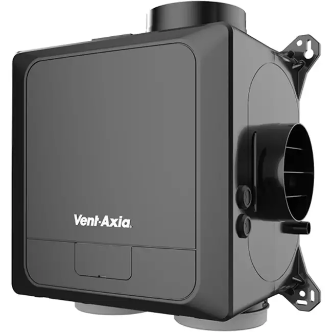 Vent-Axia Multihome EEP basis 368 m³/h + vochtsensor - euro stekker