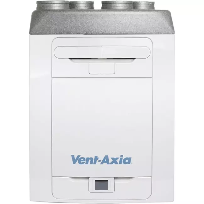 Vent-Axia WTW Sentinel Kinetic Advance 350SX avec préchauffeur - Gauche - 350m³/h