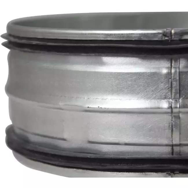 Spiro-SAFE steekverbinding Ø 355mm voor spirobuizen
