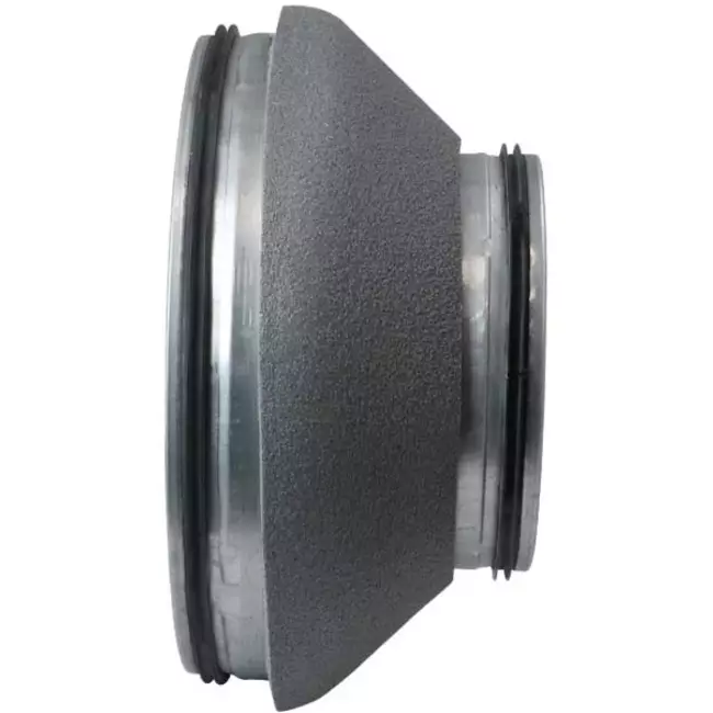 Réducteur isolé Thermoduct 315 mm - 160 mm de diamètre