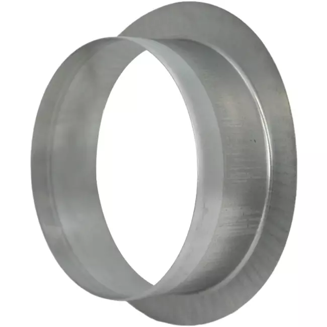 Spiro-Flachabzweig 125 mm (90 Grad) (nicht sicher)