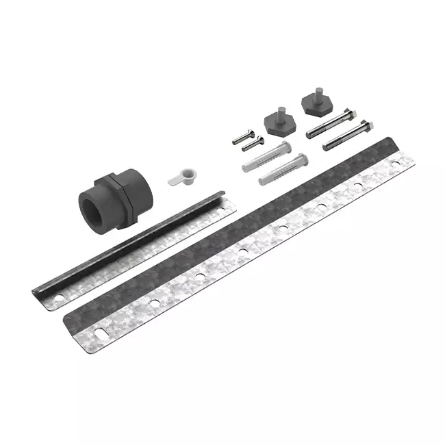 Wandmontage set Orcon OptiAir