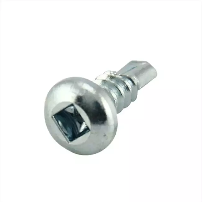 Zelfborende parker 4,2 x 13mm  - square drive - 1000 stuks