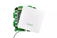 Vanne de régulation de CO2 Duco Focus 25 m³/h