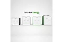 Duco WTW DucoBox Energy Comfort D325