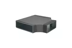 Thermoduct T-stuk 90 graden 170x80 - 170x80 tbv instortkanaal