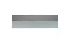 Gegalvaniseerd instortkanaal 170x80 mm met lengte 3000 mm