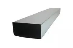 Gegalvaniseerd instortkanaal 170x80 mm met lengte 3000 mm