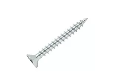 Spaanplaat schroef met verzonken kop 5 x 40 mm - Phillips head - Doos van 500 stuks