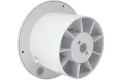 Badkamerventilator Ø 120 mm wit - aRid 120 BB