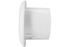 Badkamerventilator Ø 120 mm wit - aRid 120 BB