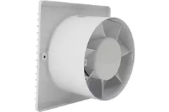 Badkamerventilator Ø 125 mm Wit - energy planet 125 S