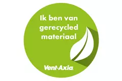 Vent-Axia buisventilator 125mm mixed flow - Lineair 125