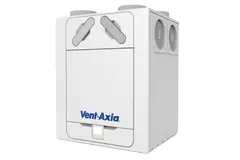 Vent-Axia WTW wandunit Econiq 400L links - 400 m³/h