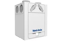 Vent-Axia WTW wandunit Econiq 400L links - 400 m³/h