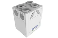 Vent-Axia WTW wandunit Econiq 400L links - 400 m³/h