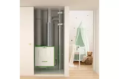 Vanne multizone Duco DucoBox Energy D160