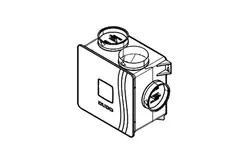 DucoBox Reno 325 m³/h - fiche de sécurité