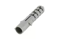 50 st plug 10x50mm. Nylon  (50 stuks)
