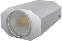 Buisventilator 150mm geïsoleerd - EMI 150 EC O 01