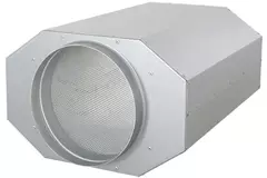 Silencieux Ruck Ø280 - Longueur 460mm